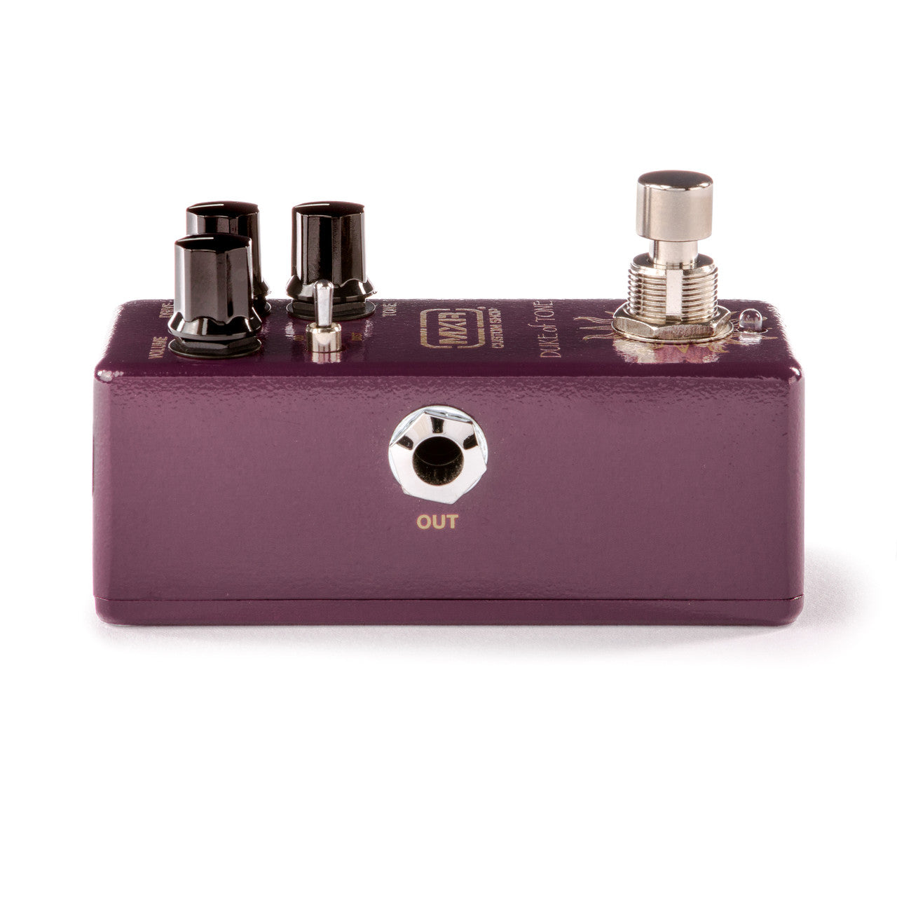 Jim Dunlop MXR Duke of Tone Overdrive Pedal
