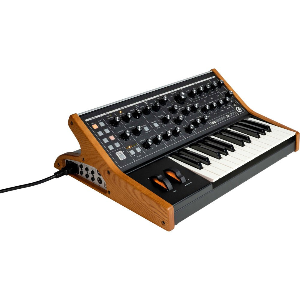 Moog Subsequent 25 Analog Synthesizer | EX-DEMO
