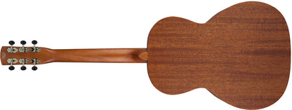 Gretsch G9200 Boxcar Round Neck Resonator Guitar in Natural