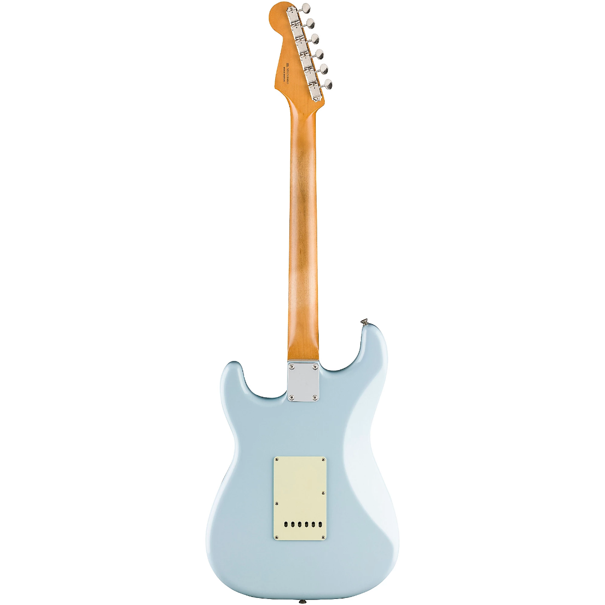 Fender Limited Edition Vintera II Road Worn '60s Stratocaster, Rosewood Fingerboard in Sonic Blue