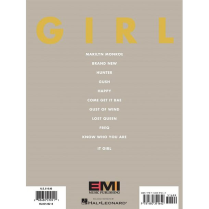 Pharrell Williams Girl PVG