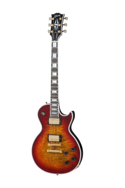 Gibson Custom Shop Les Paul Axcess Custom in Bengal Burst