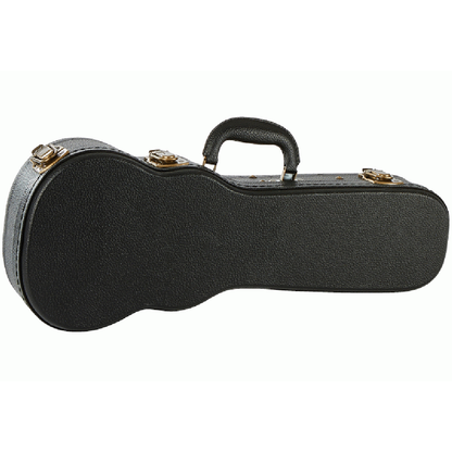 Armour APUCS Soprano Ukulele Premium Wood Case