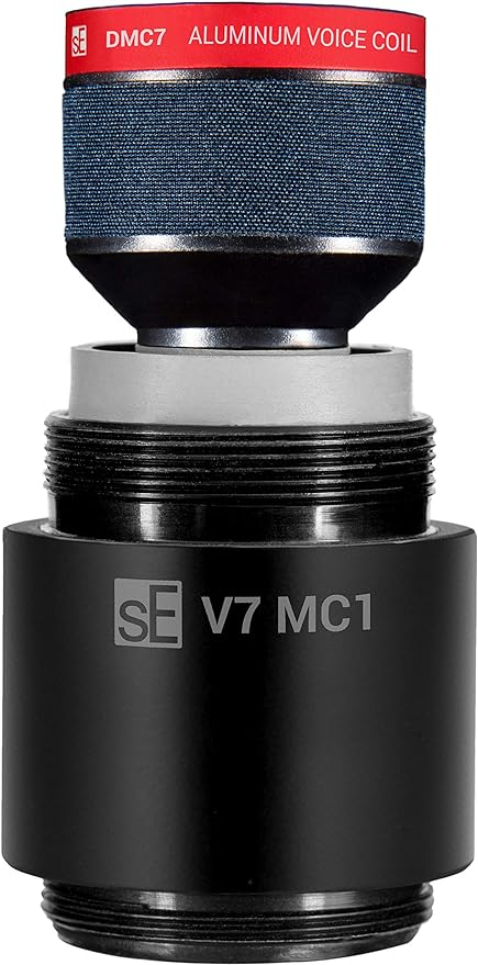 SE Electronics V7 MC1 Mic Capsule for Shure Wireless Systems