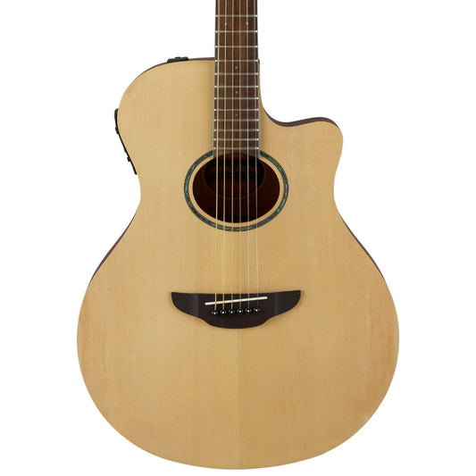 Yamaha APX600M Acoustic Electric Guitar in Natural Satin
