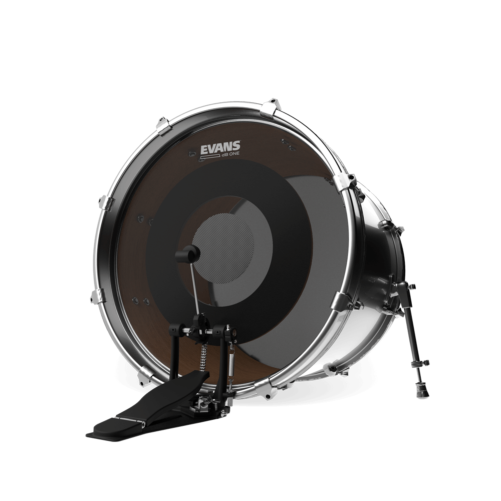Evans dB One 18" Mesh Bass Drumhead