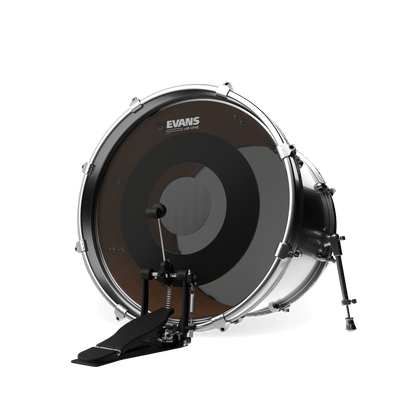 Evans dB One 18" Mesh Bass Drumhead