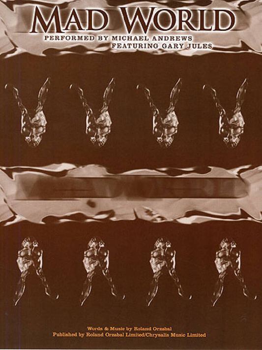 Michael Andrews Feat Gary Jules Mad World S/S