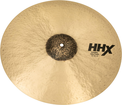 Sabian 11906XCN 19" HHX Complex Thin Crash