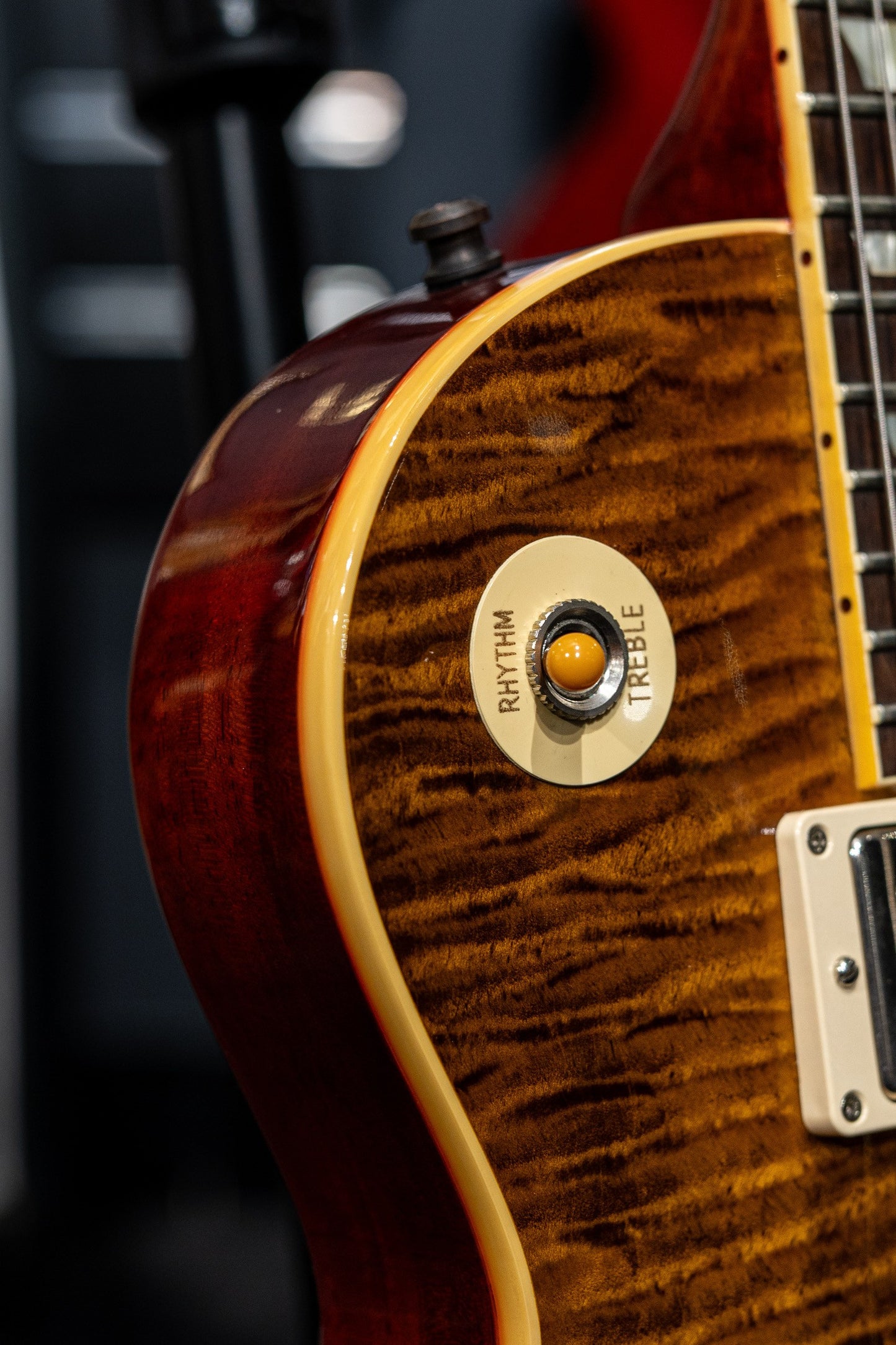Gibson Custom Shop Les Paul Standard "Rock Top" (2017) (Second Hand)