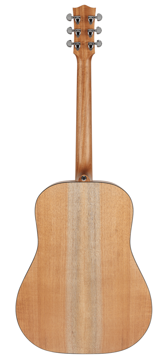 Maton S60 SRS Series Dreadnought Acoustic Guitar in Natural Satin