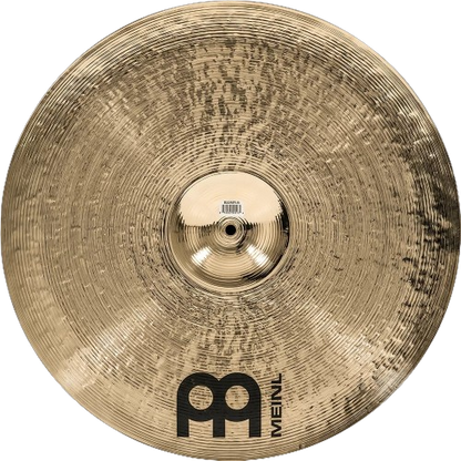 Meinl Cymbals Byzance Brilliant Medium Ride 22"