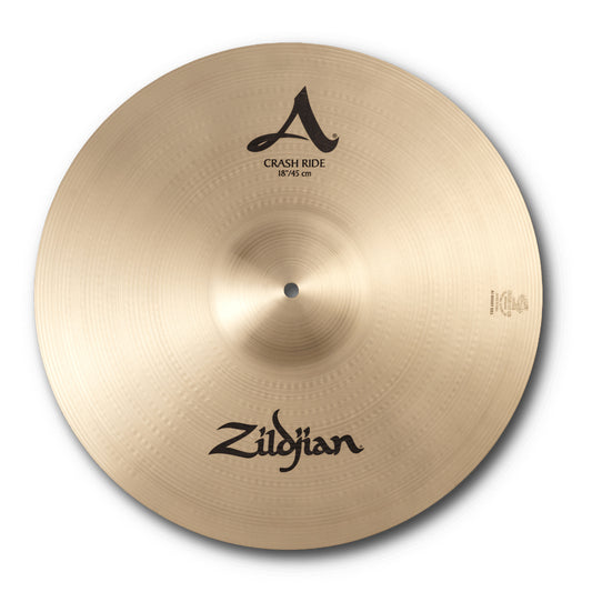 Zildjian 18" A Series Crash Ride