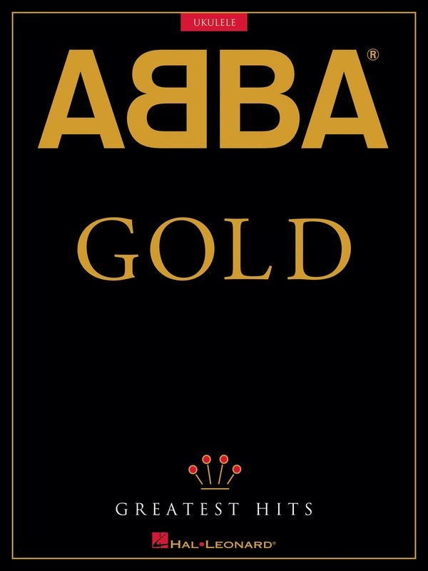ABBA Gold Greatest Hits Ukulele