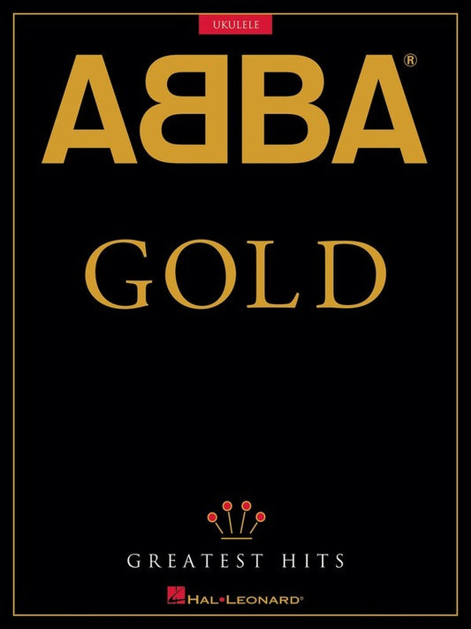 ABBA Gold Greatest Hits Ukulele