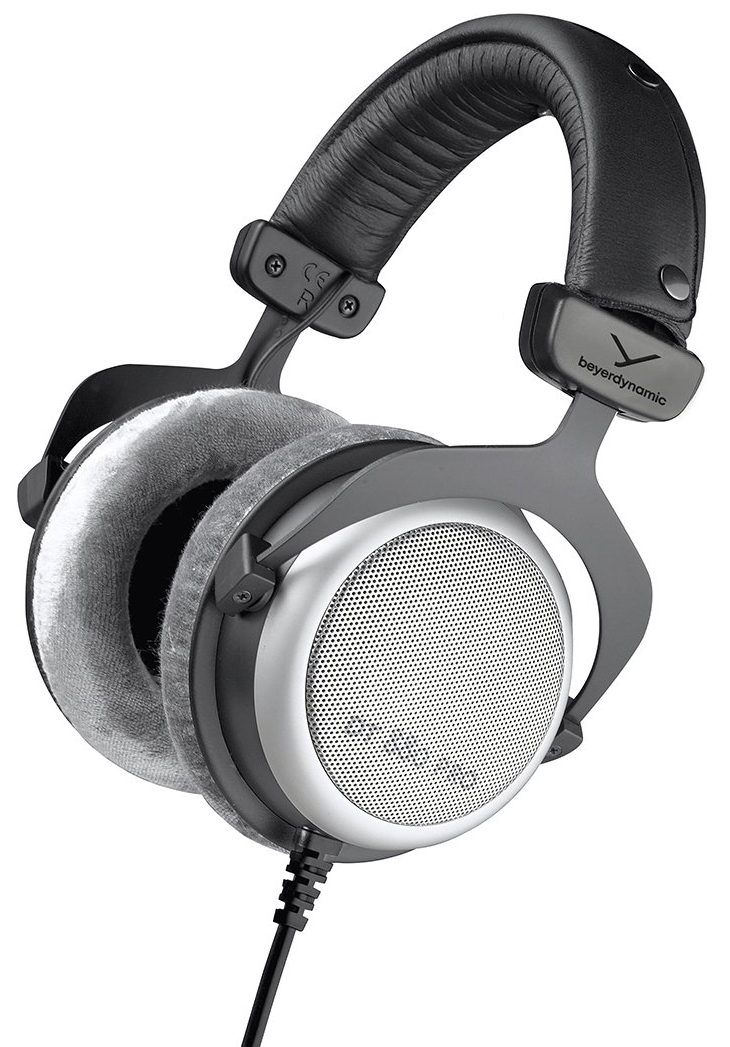 Beyerdynamic DT880 PRO  250 Ohms Semi Open Studio Headphones