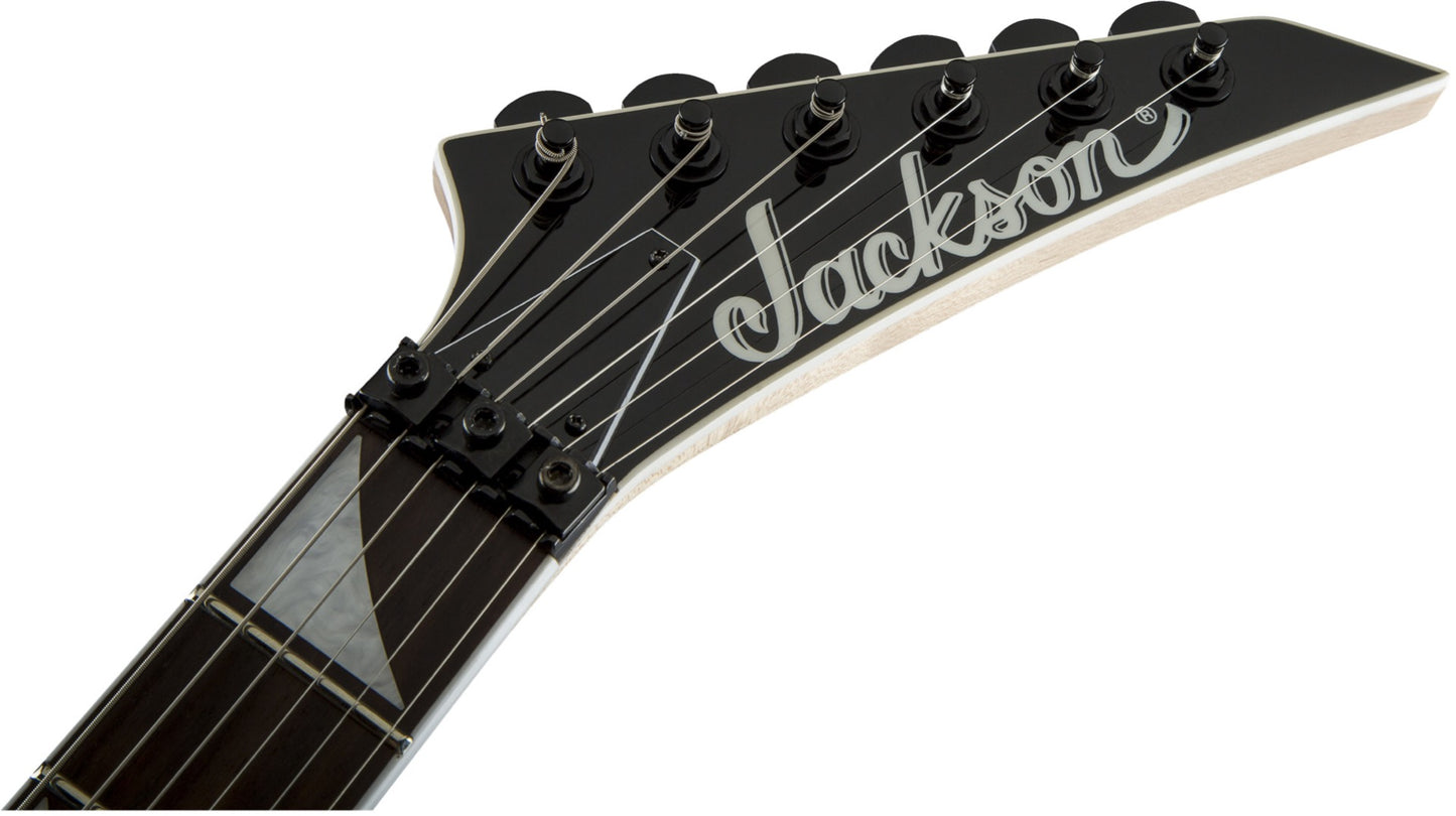 Jackson JS Series Kelly JS32 in Snow White