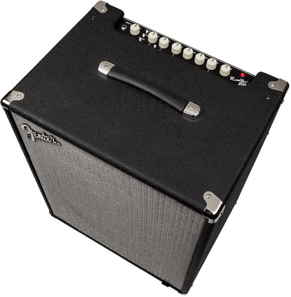 Fender Rumble 200 V3 1x15" 200W Combo Amp