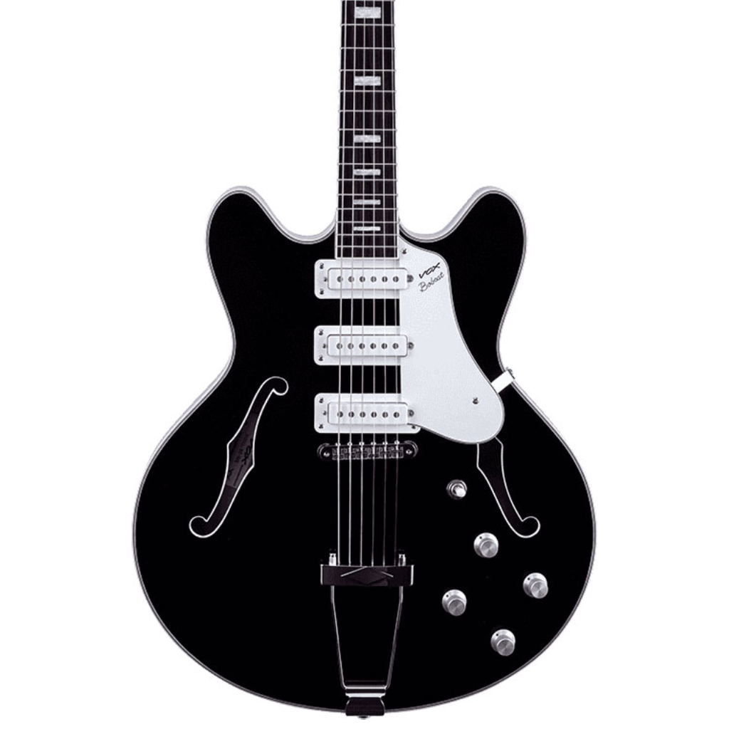 VOX Bobcat S66 in Black