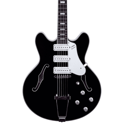 VOX Bobcat S66 in Black