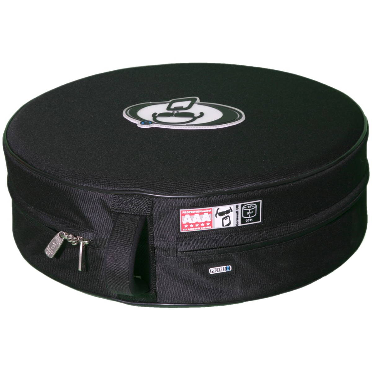 Protection Racket 14x6.5" Rigid Snare Drum Case