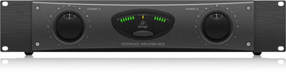 Behringer A800 Professional 800W Power Amplifier