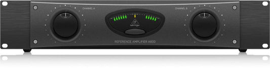 Behringer A800 Professional 800W Power Amplifier