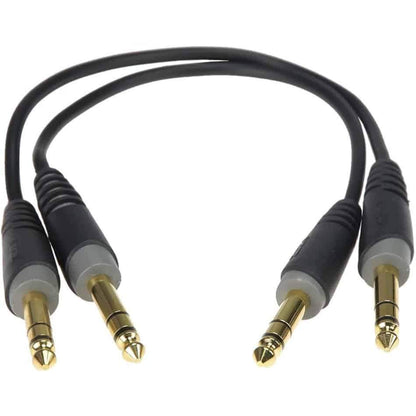 Klotz ABJJ0030 30cm Balanced Patch Cable Set