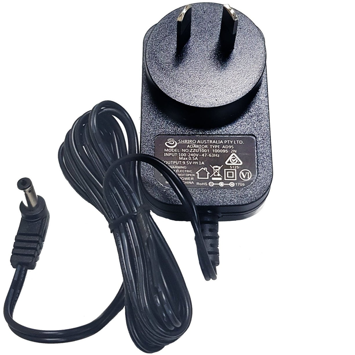 Casio 9.5V Power Adaptor