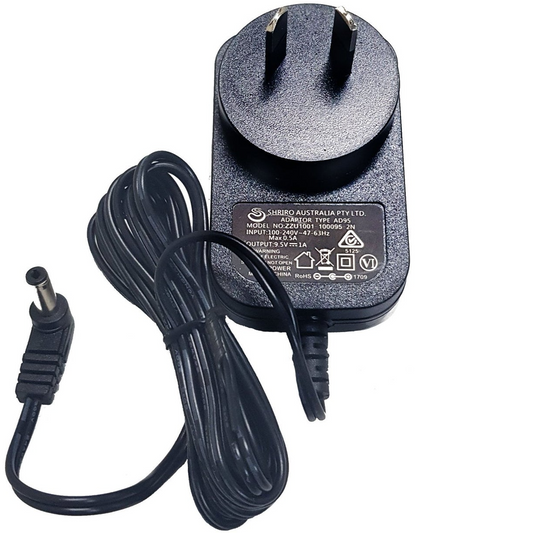 Casio 9.5V Power Adaptor