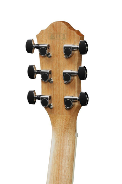 Ibanez AEG7MH Acoustic Guitar in Open Pore Natural