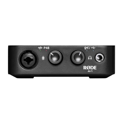 Rode  AI1 Single channel Audio Interface