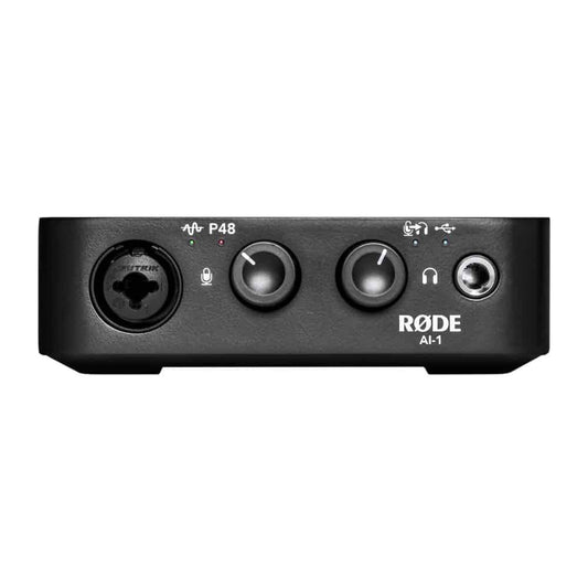 Rode  AI1 Single channel Audio Interface