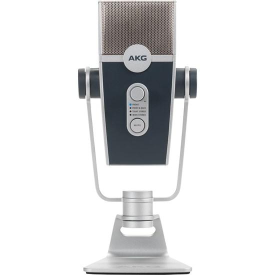 AKG Lyra Ultra HD Multimode USB Microphone