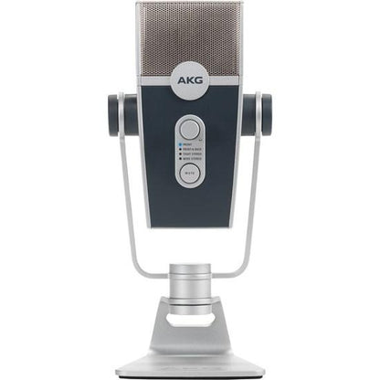 AKG Lyra Ultra HD Multimode USB Microphone