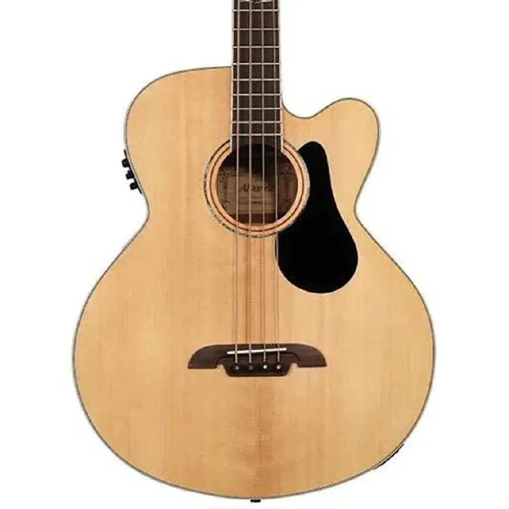 Alvarez Artist Bass B60CE in Natural