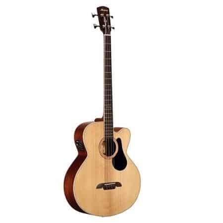 Alvarez Artist Bass B60CE in Natural