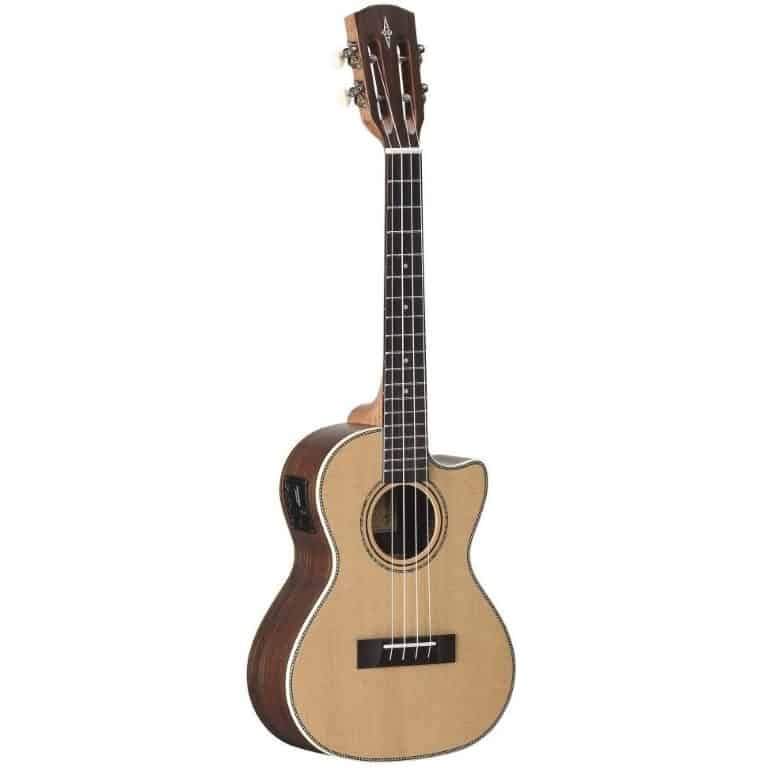 Alvarez Artist 70CCE Concert Uke in Natural