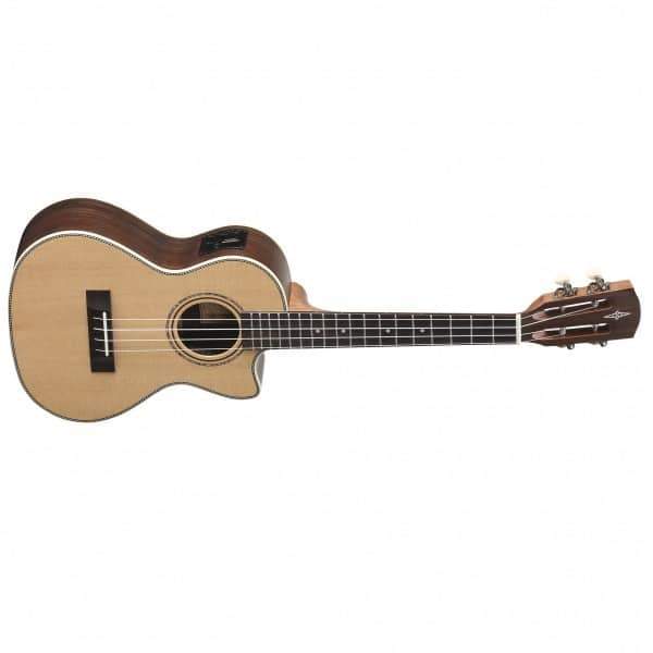 Alvarez Artist 70TCE Tenor Uke in Natural