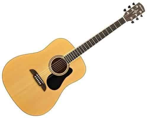 Alvarez Regent RD26 Dreadnought in Natural