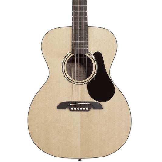 Alvarez Regent RF26 FOLK in Natural Gloss