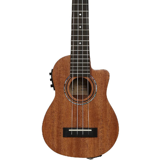 Alvarez Regent 22SCE Soprano Uke in Natural