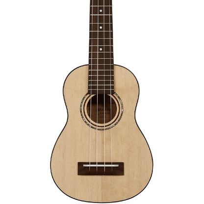 Alvarez Regent 26S Soprano Uke in Natural