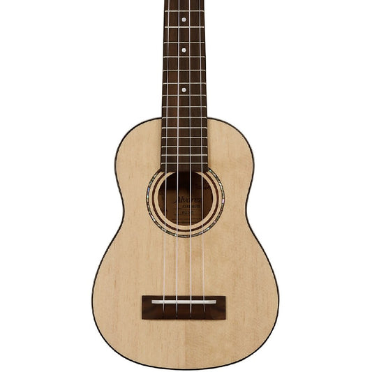 Alvarez Regent 26S Soprano Uke in Natural