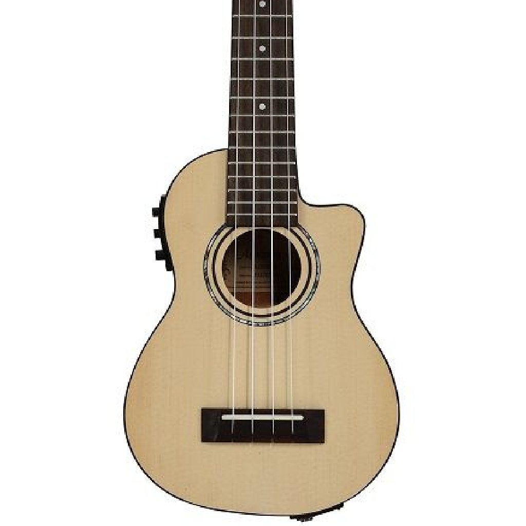 Alvarez Regent 26SCE Soprano Ukulele in Natural