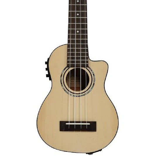 Alvarez Regent 26SCE Soprano Ukulele in Natural