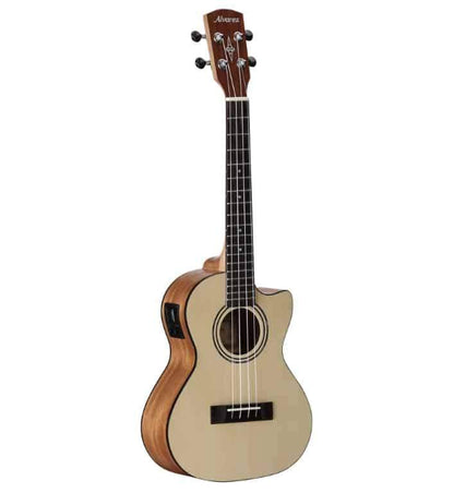 Alvarez Regent 26SCE Soprano Ukulele in Natural