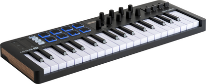 Arturia MiniLab 37 Note Controller Keyboard in Black
