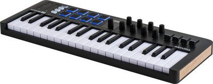 Arturia MiniLab 37 Note Controller Keyboard in Black