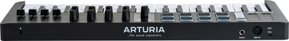 Arturia MiniLab 37 Note Controller Keyboard in Black